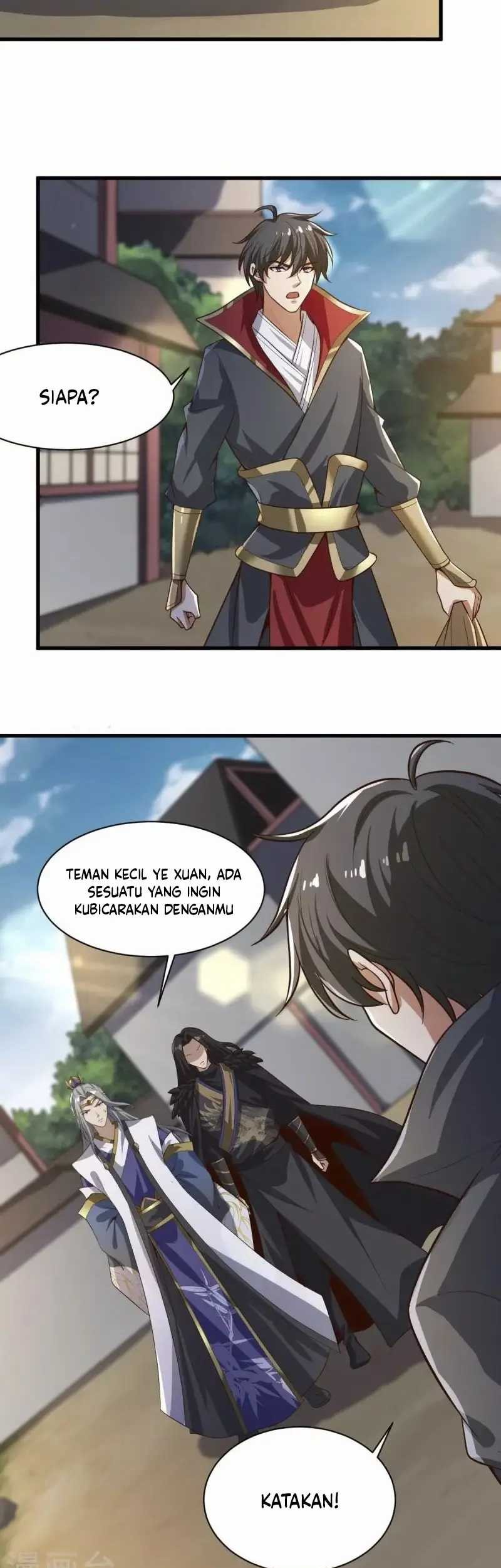 Domination One Sword chapter 223 halaman 5