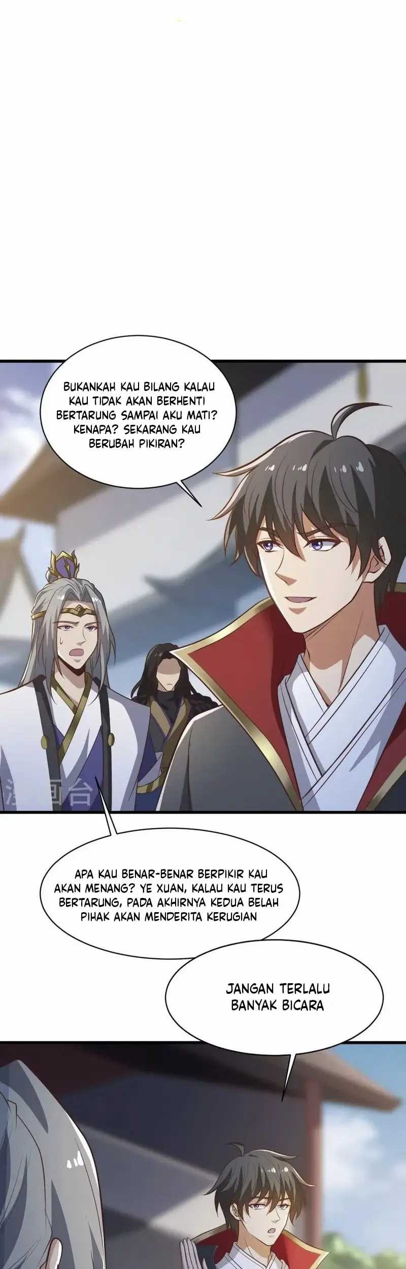 Domination One Sword chapter 223 halaman 7