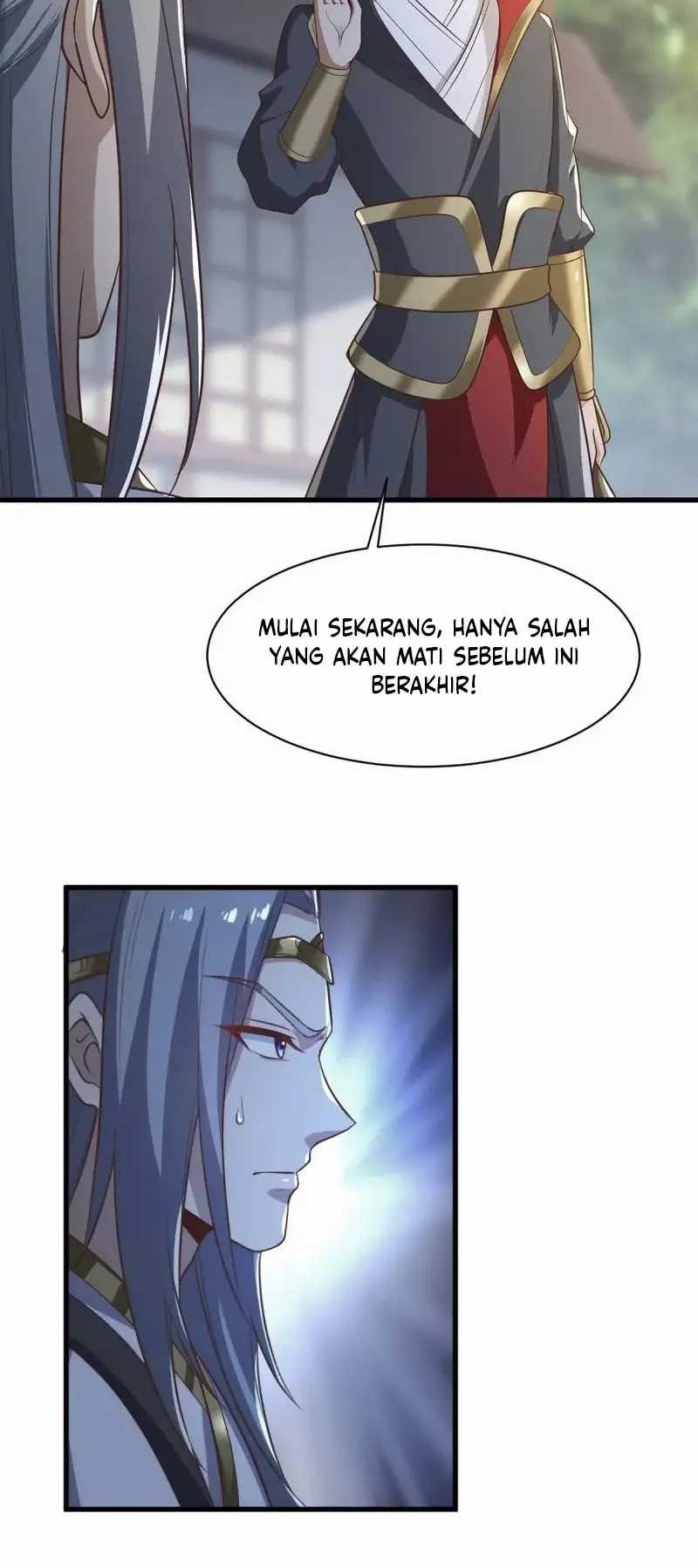 Domination One Sword chapter 223 halaman 8