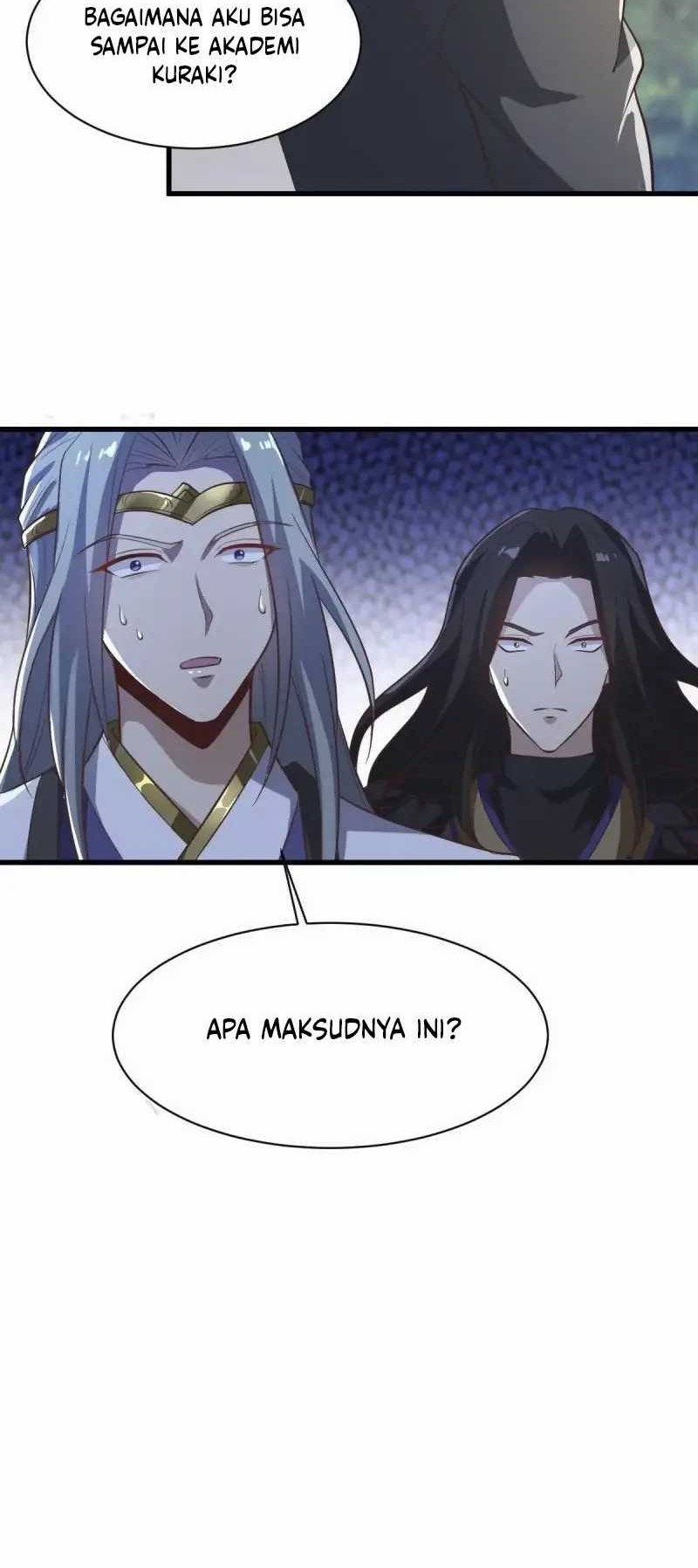 Domination One Sword chapter 223 halaman 10