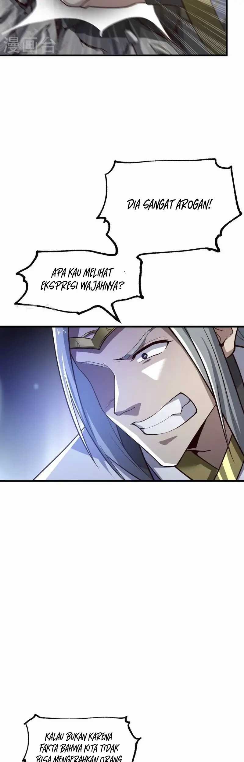 Domination One Sword chapter 223 halaman 13