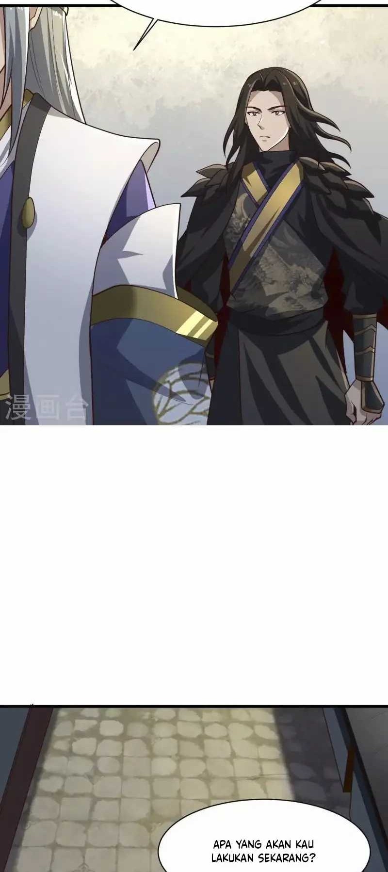 Domination One Sword chapter 223 halaman 16