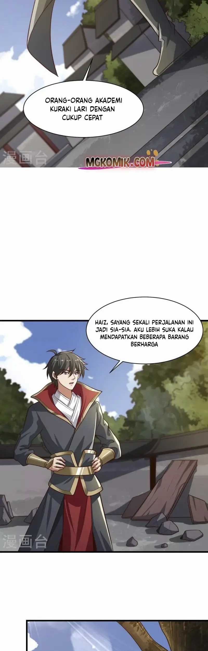 Domination One Sword chapter 223 halaman 19