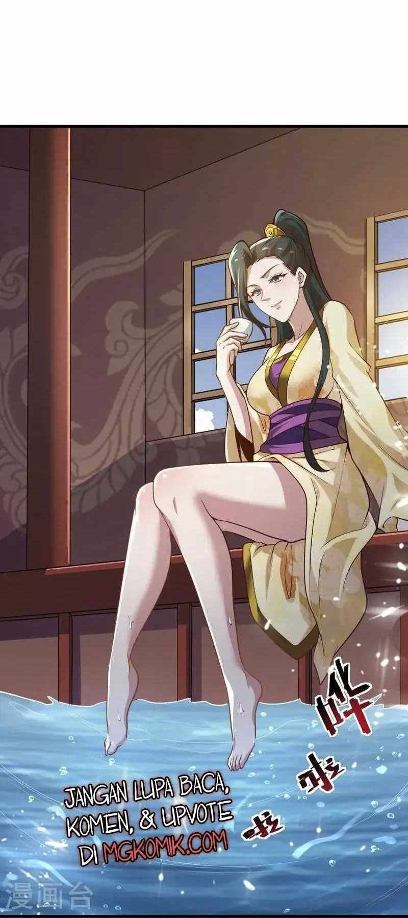 Domination One Sword chapter 223 halaman 22
