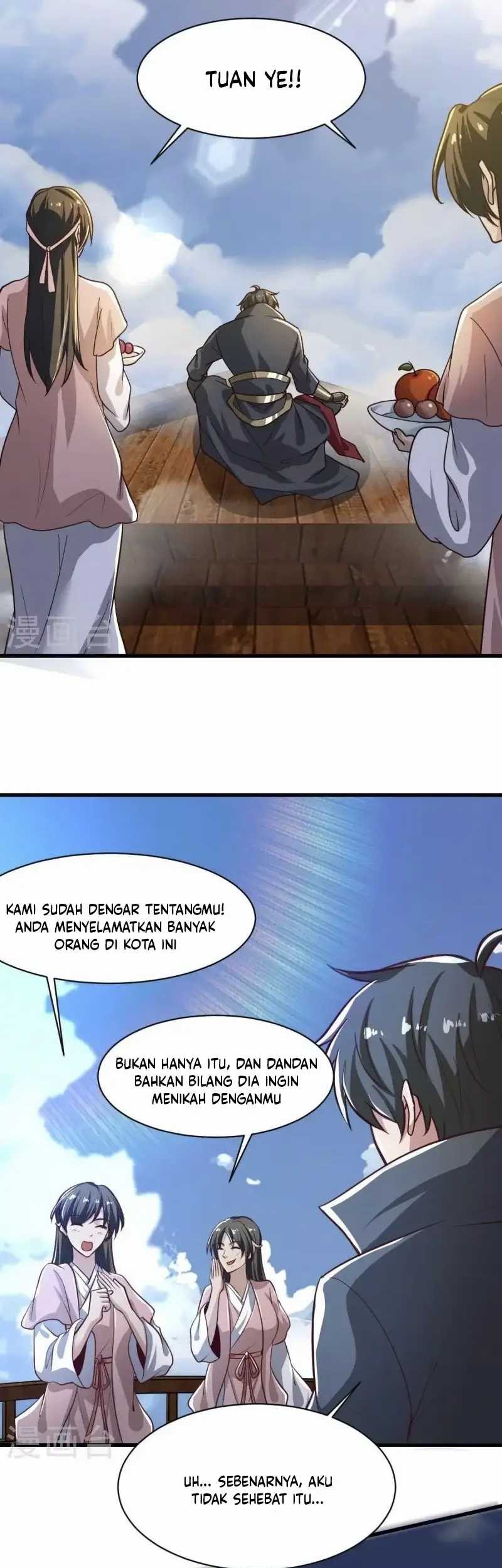 Domination One Sword chapter 225 halaman 3