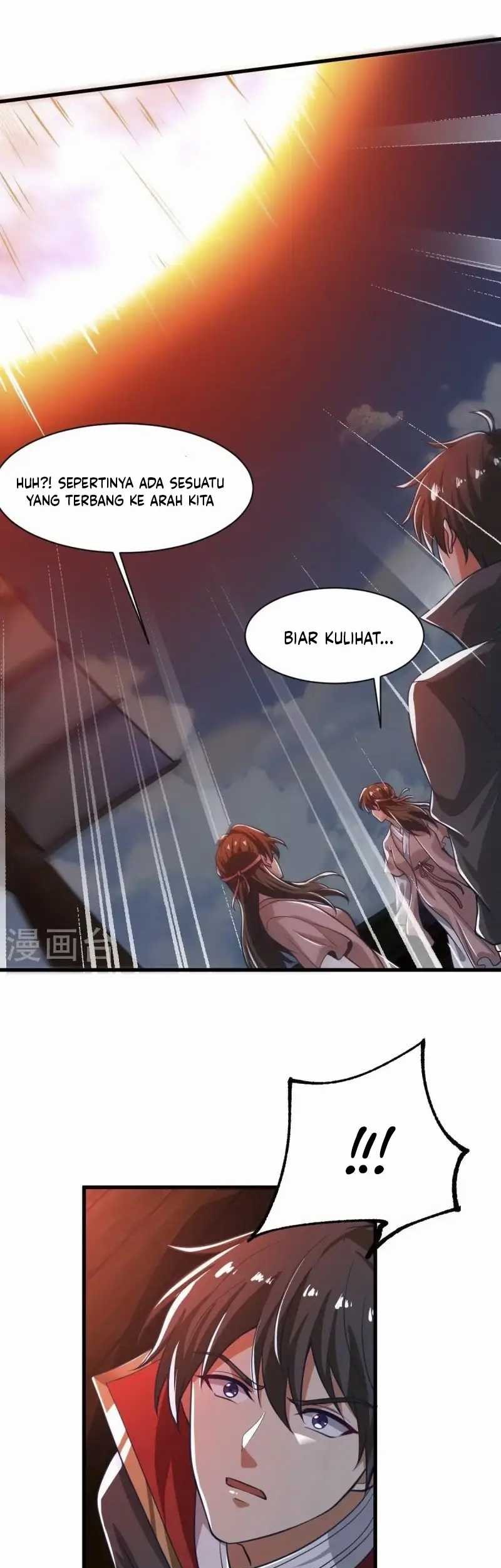Domination One Sword chapter 225 halaman 5