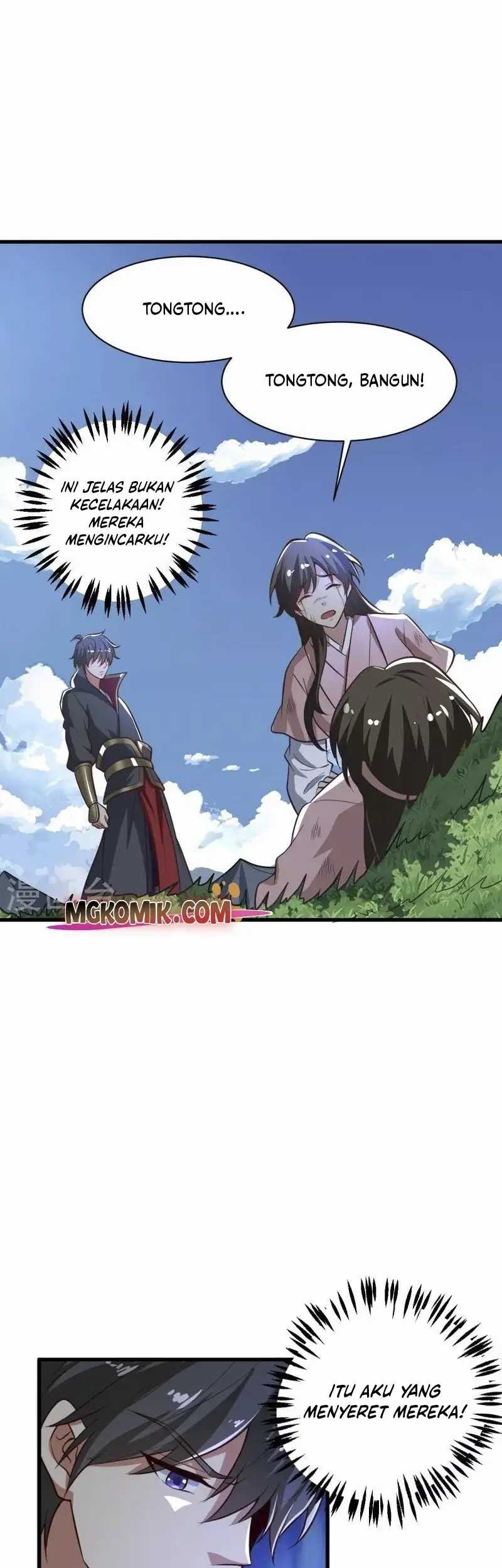 Domination One Sword chapter 225 halaman 11