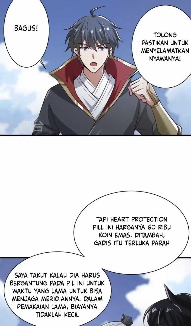 Domination One Sword chapter 225 halaman 14