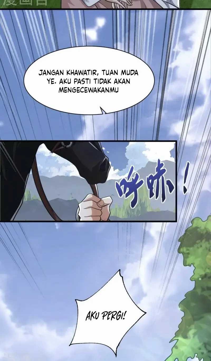 Domination One Sword chapter 225 halaman 18