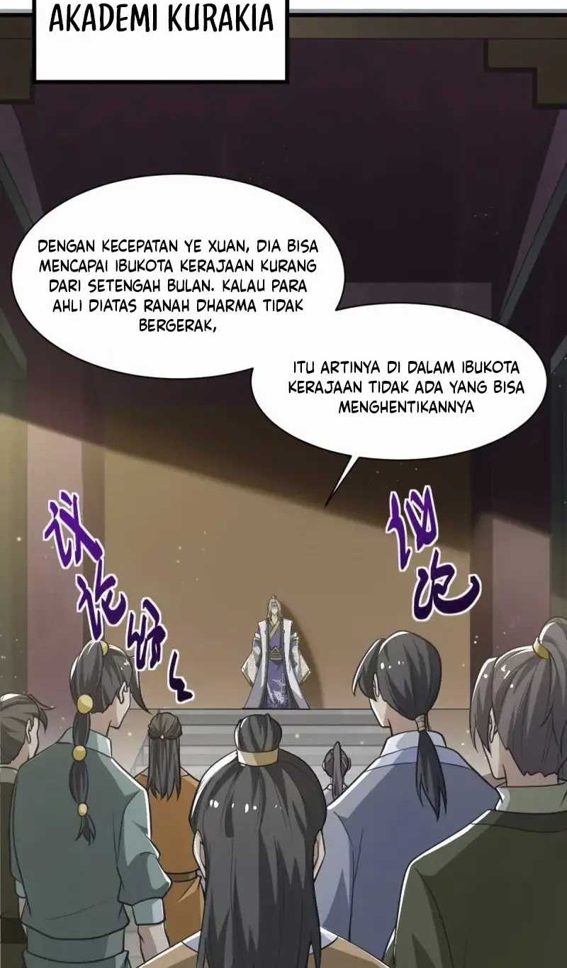 Domination One Sword chapter 225 halaman 20