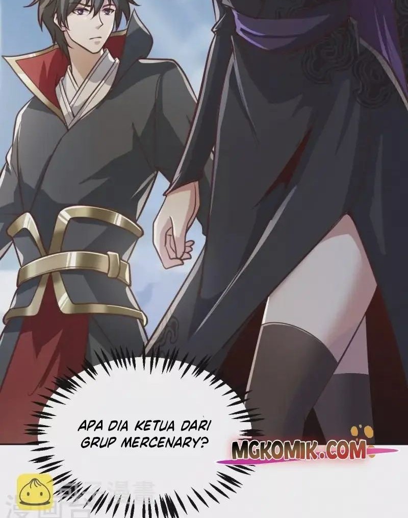 Domination One Sword chapter 229 halaman 12
