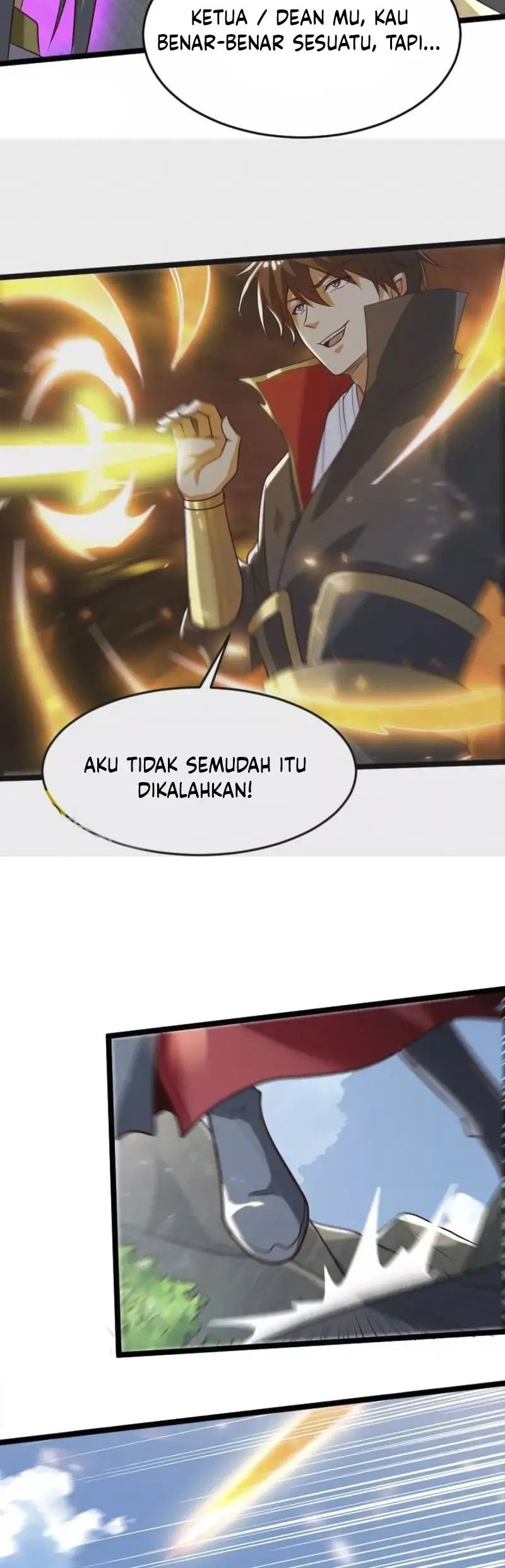 Domination One Sword chapter 234 halaman 10