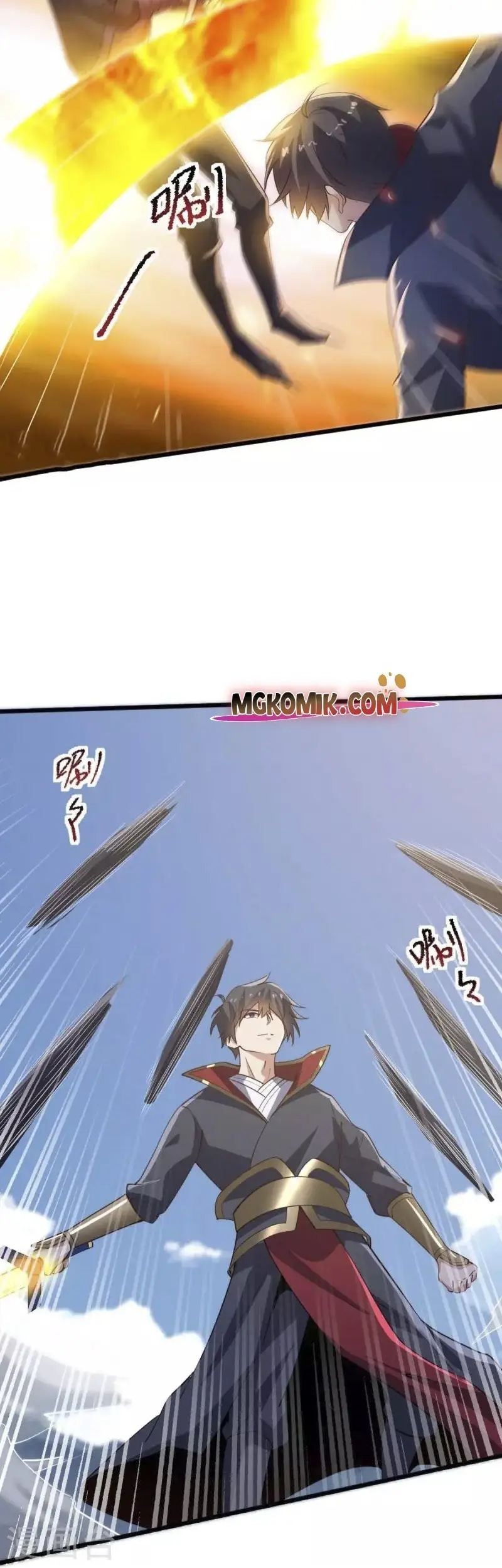 Domination One Sword chapter 236 halaman 4
