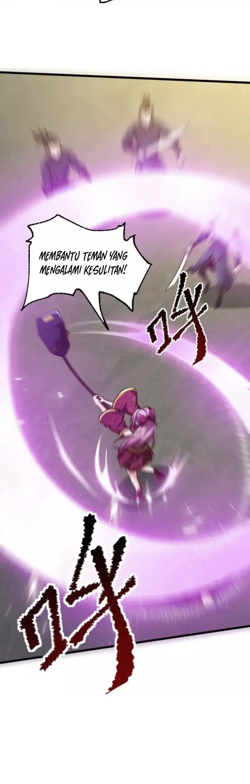 Domination One Sword chapter 236 halaman 13