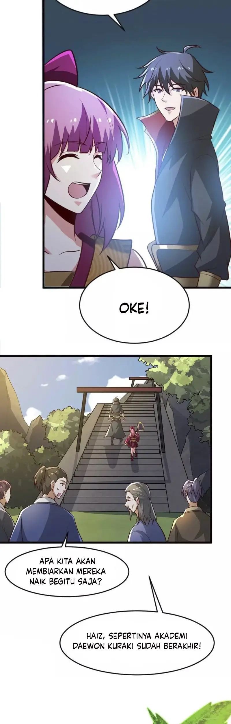 Domination One Sword chapter 236 halaman 19