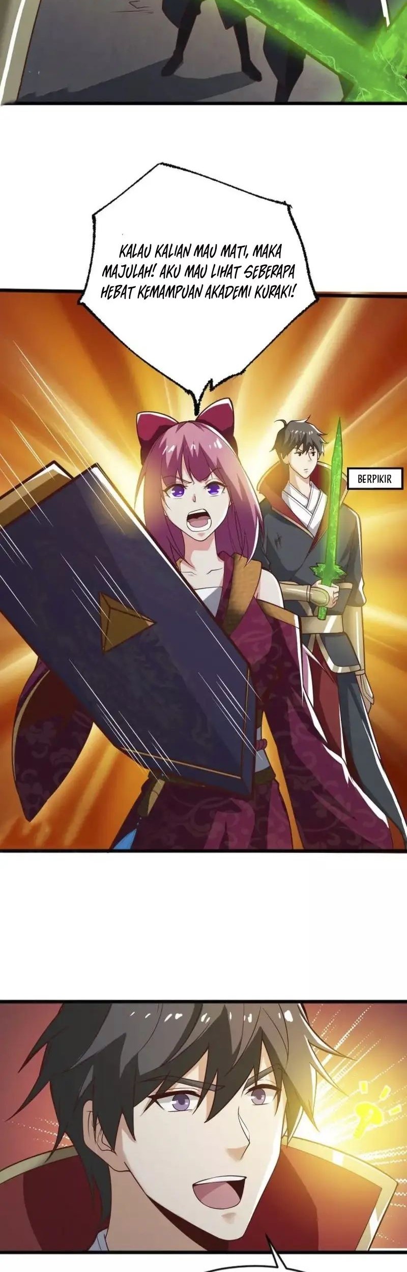 Domination One Sword chapter 236 halaman 26