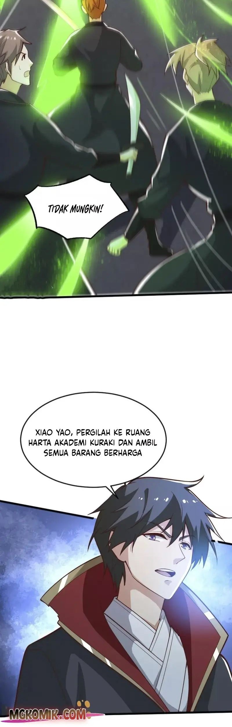 Domination One Sword chapter 237 halaman 5