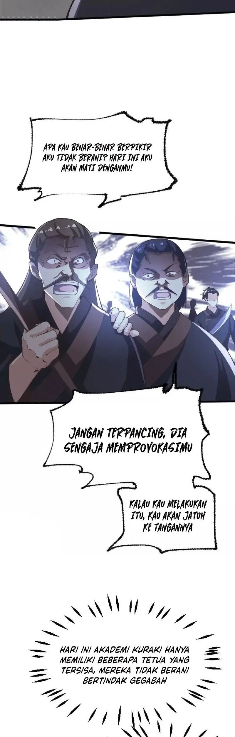 Domination One Sword chapter 237 halaman 8