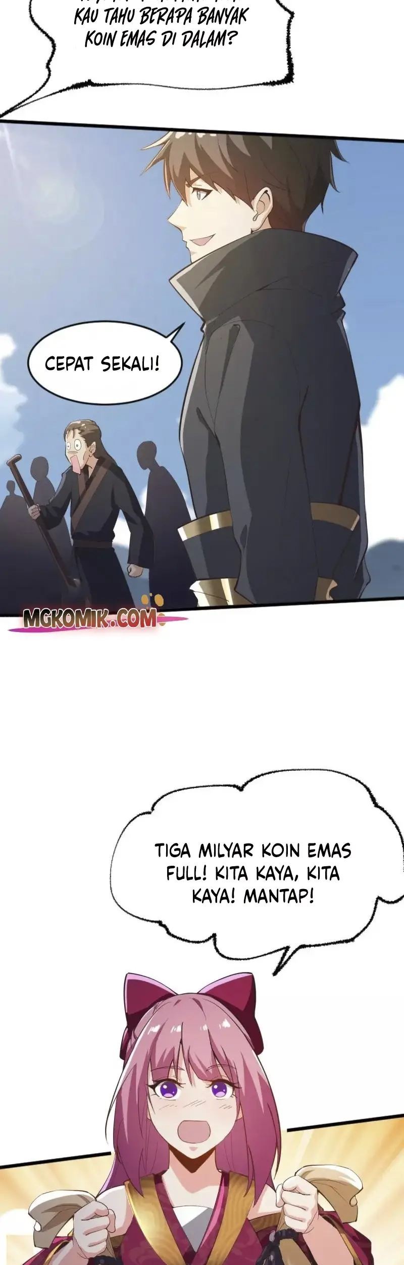 Domination One Sword chapter 237 halaman 10