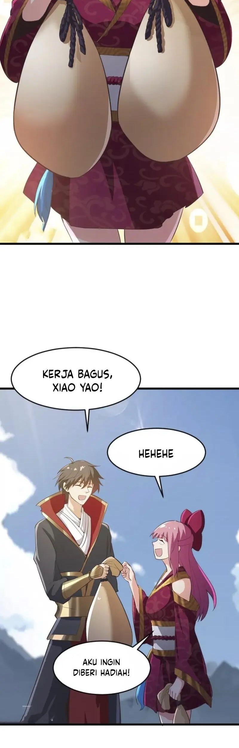 Domination One Sword chapter 237 halaman 11