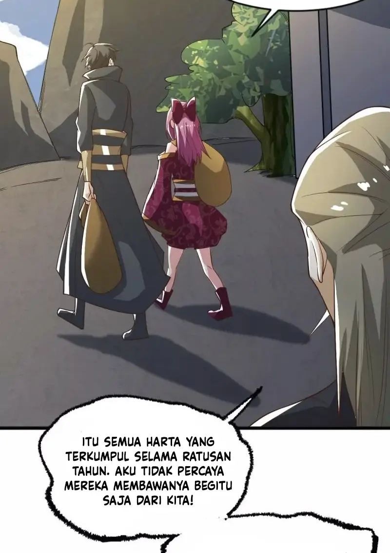 Domination One Sword chapter 237 halaman 15