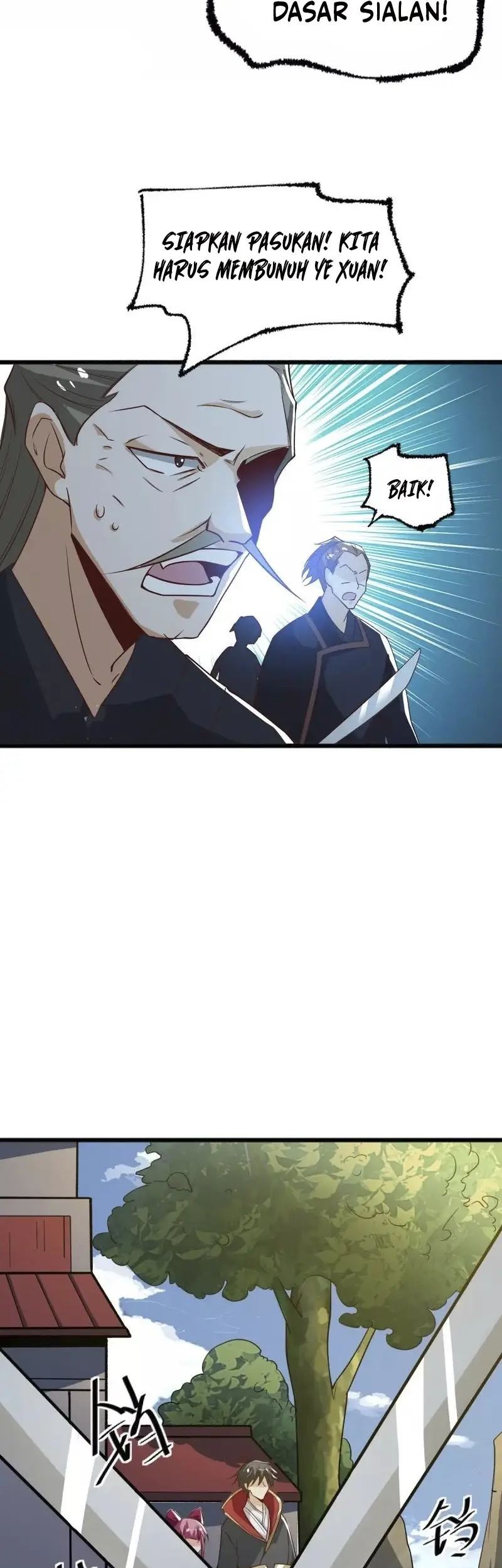 Domination One Sword chapter 237 halaman 16