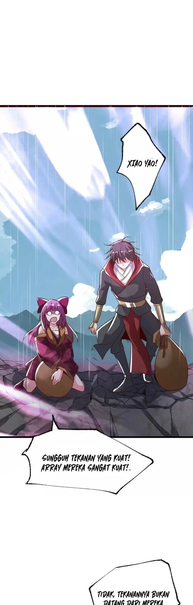 Domination One Sword chapter 237 halaman 19