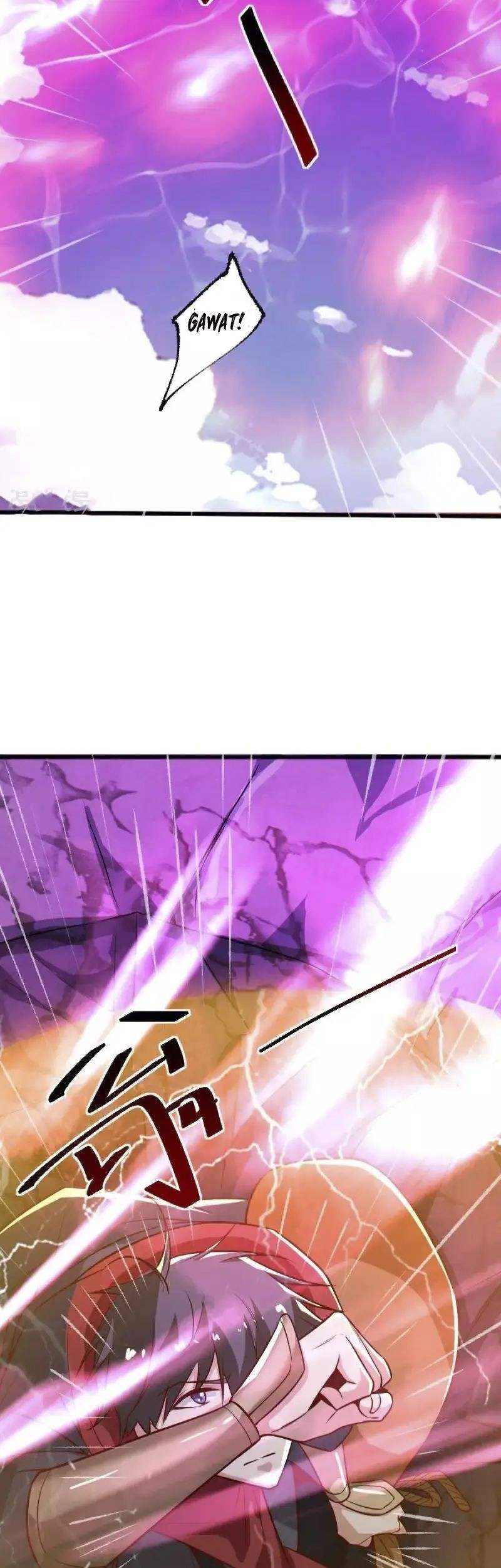 Domination One Sword chapter 237 halaman 22