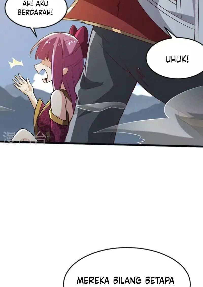 Domination One Sword chapter 237 halaman 27