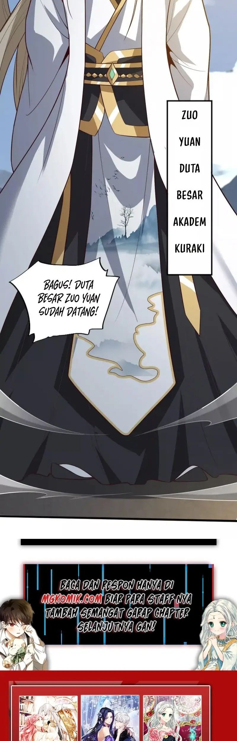 Domination One Sword chapter 237 halaman 29