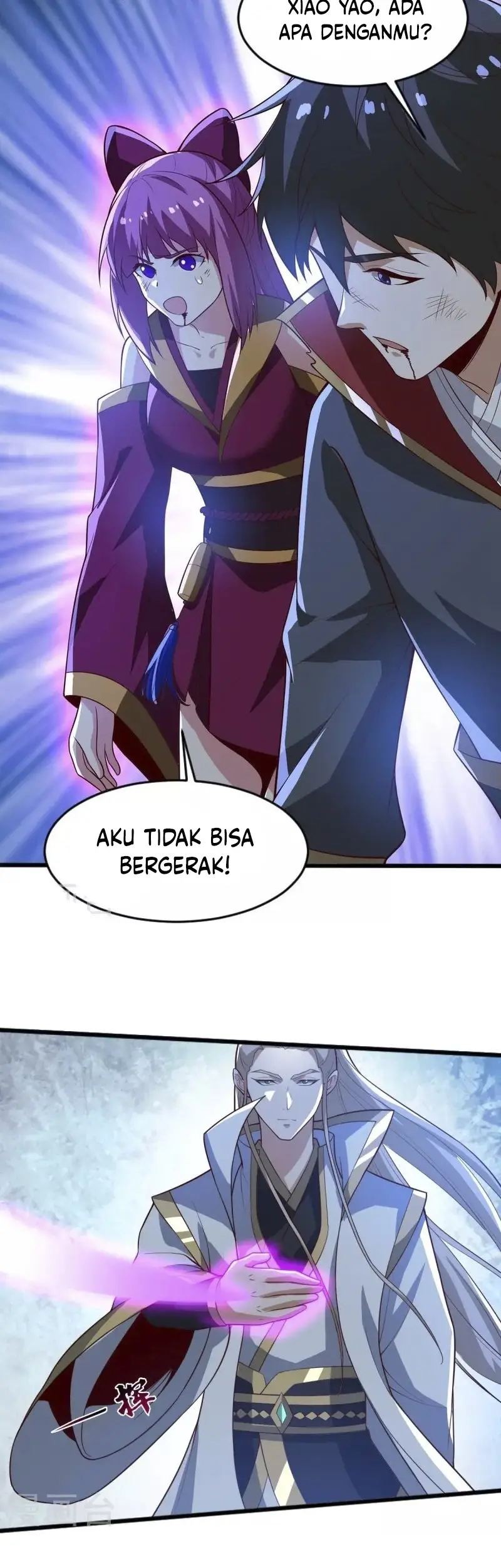 Domination One Sword Bab 238 halaman 10