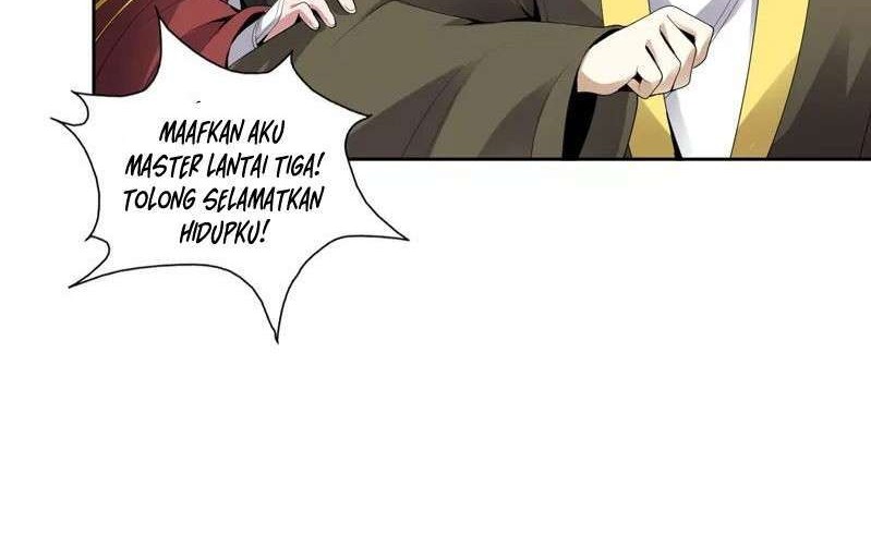 Domination One Sword chapter 24 halaman 7