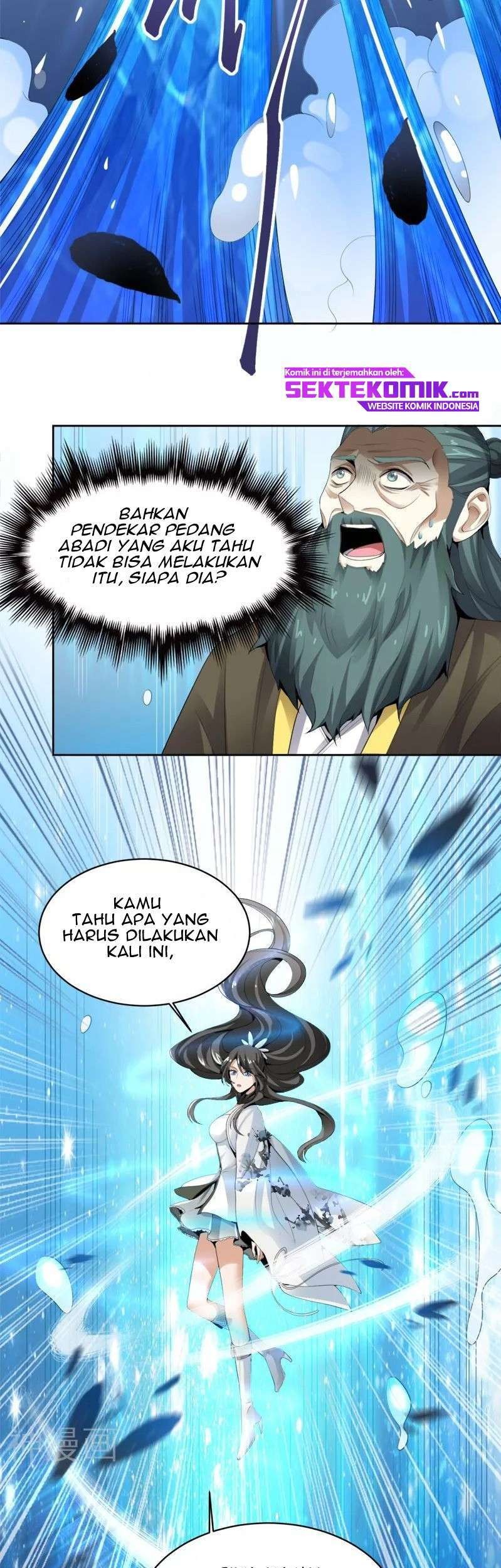 Domination One Sword chapter 24 halaman 10