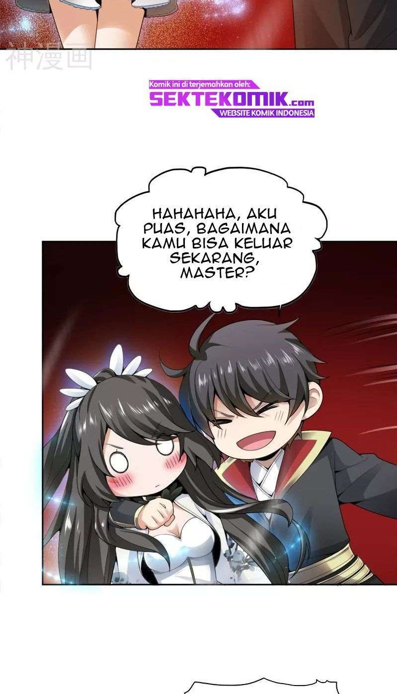 Domination One Sword chapter 24 halaman 15