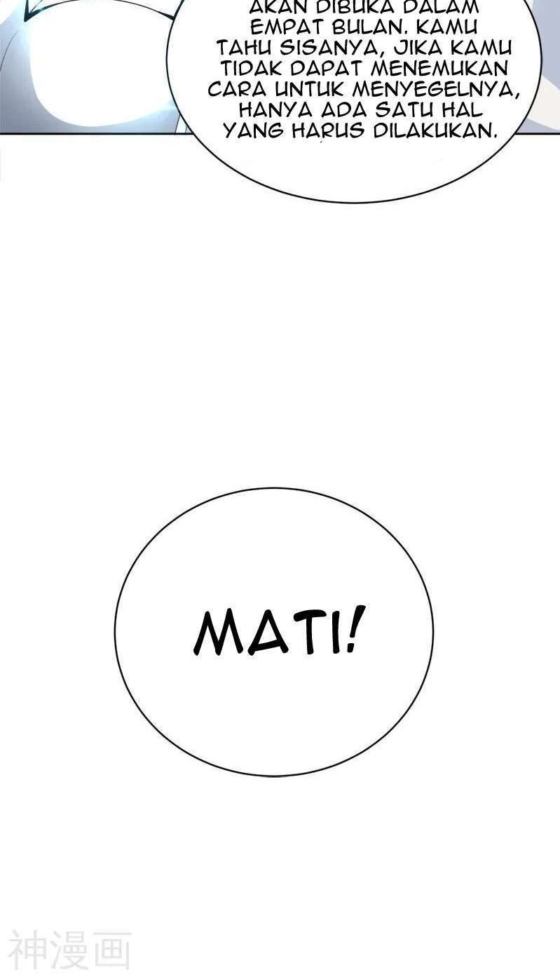 Domination One Sword chapter 24 halaman 17