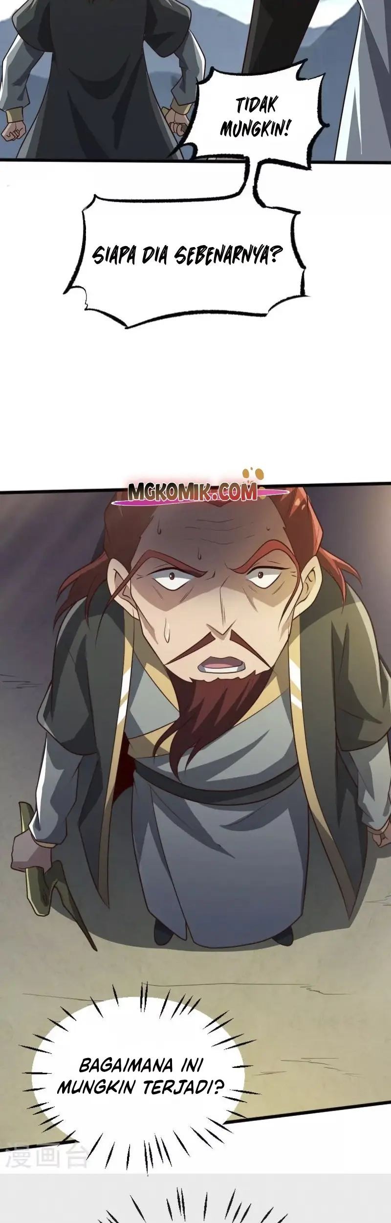 Domination One Sword chapter 240 halaman 7