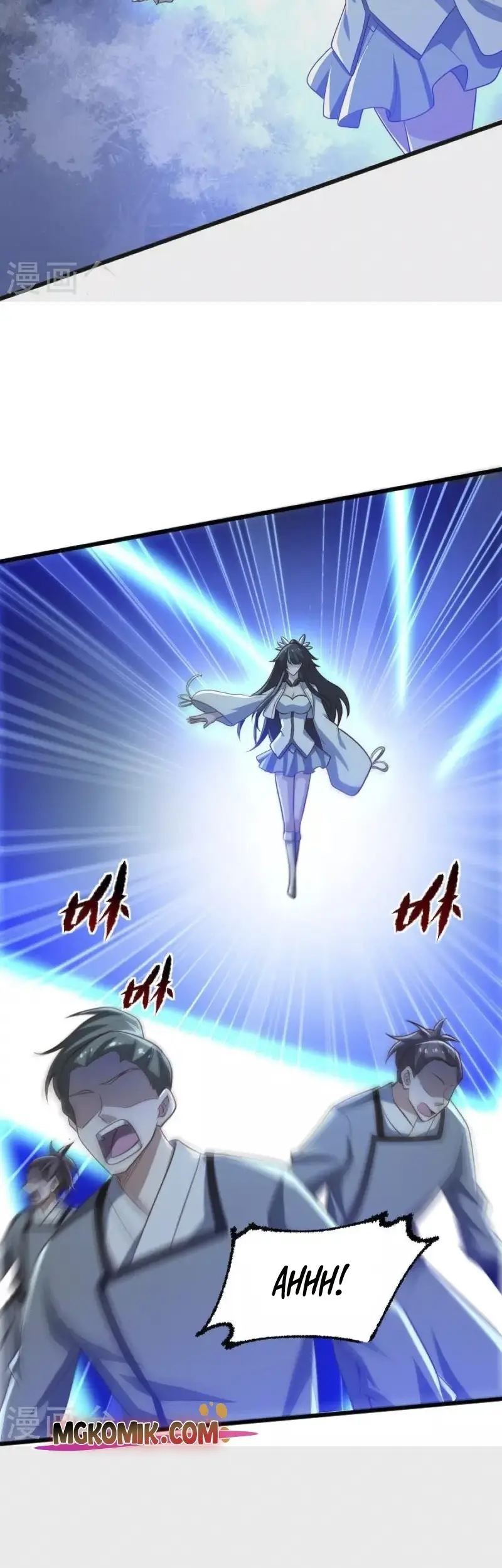 Domination One Sword chapter 240 halaman 13