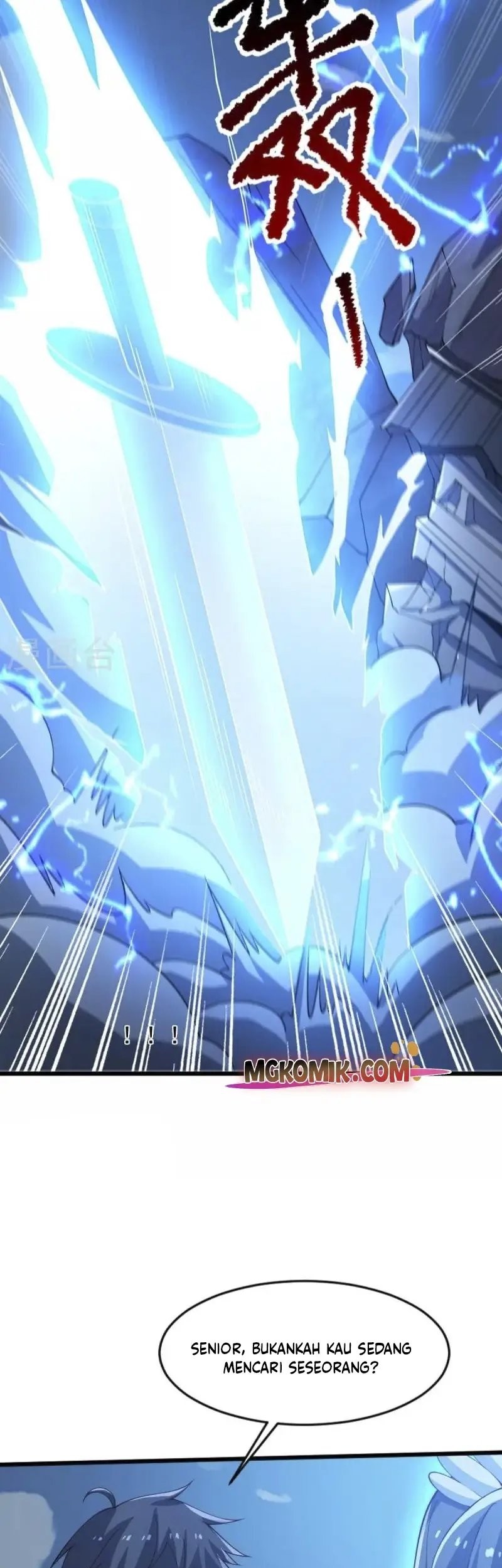 Domination One Sword Bab 241 halaman 13