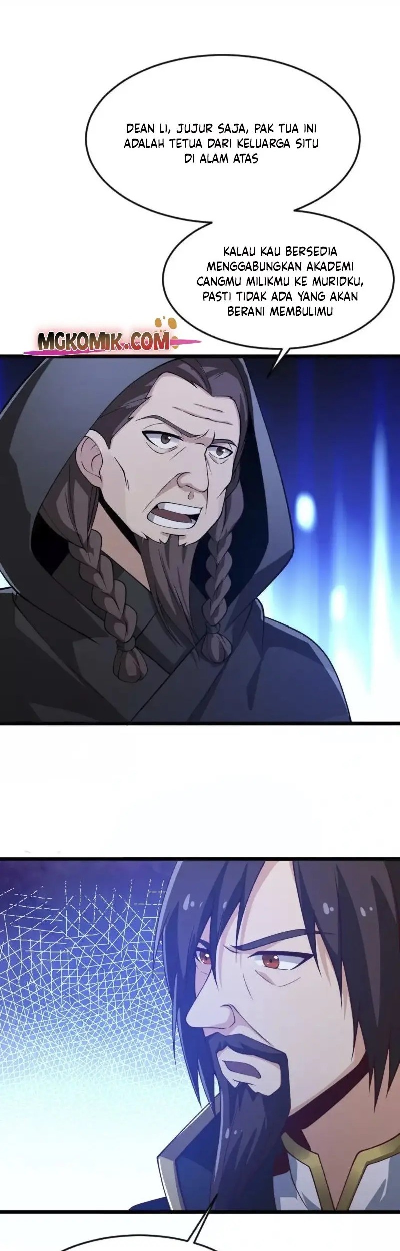Domination One Sword chapter 243 halaman 8
