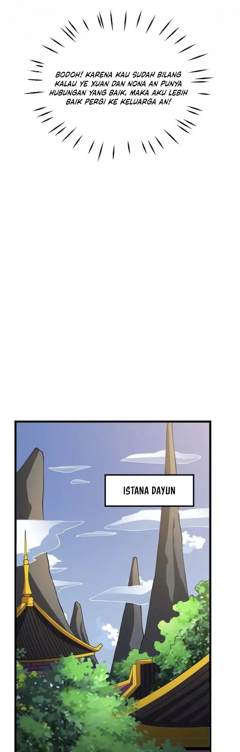 Domination One Sword chapter 243 halaman 11