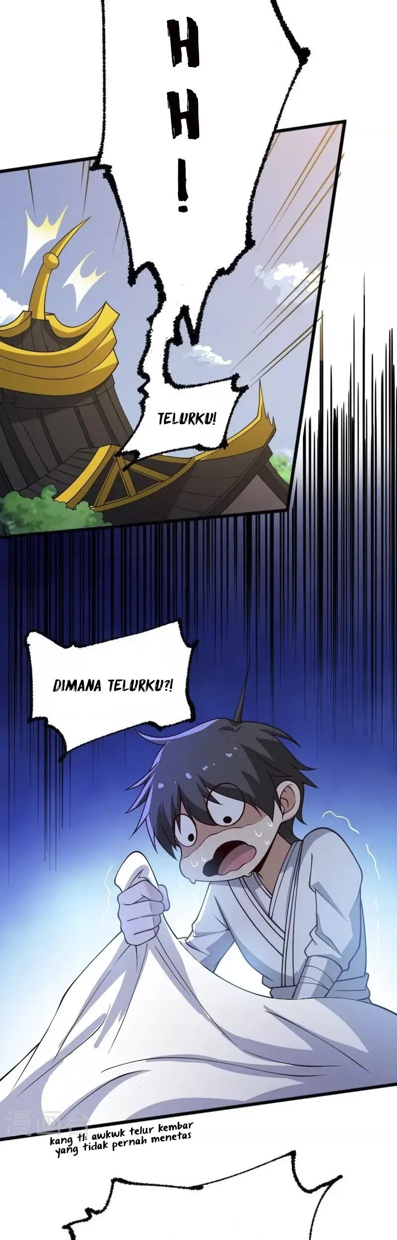 Domination One Sword chapter 243 halaman 13