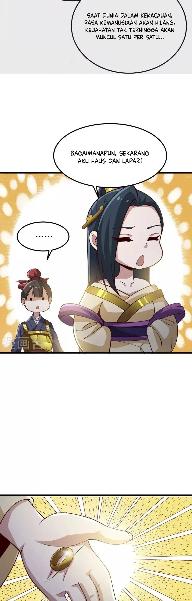 Domination One Sword chapter 243 halaman 26