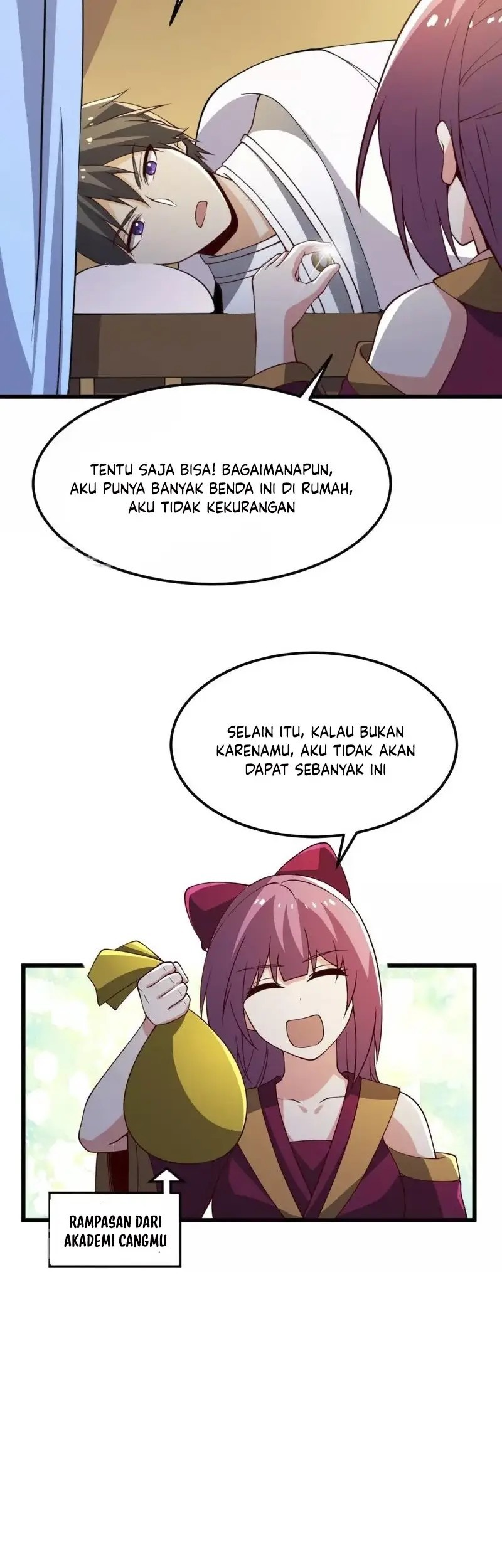 Domination One Sword chapter 244 halaman 4