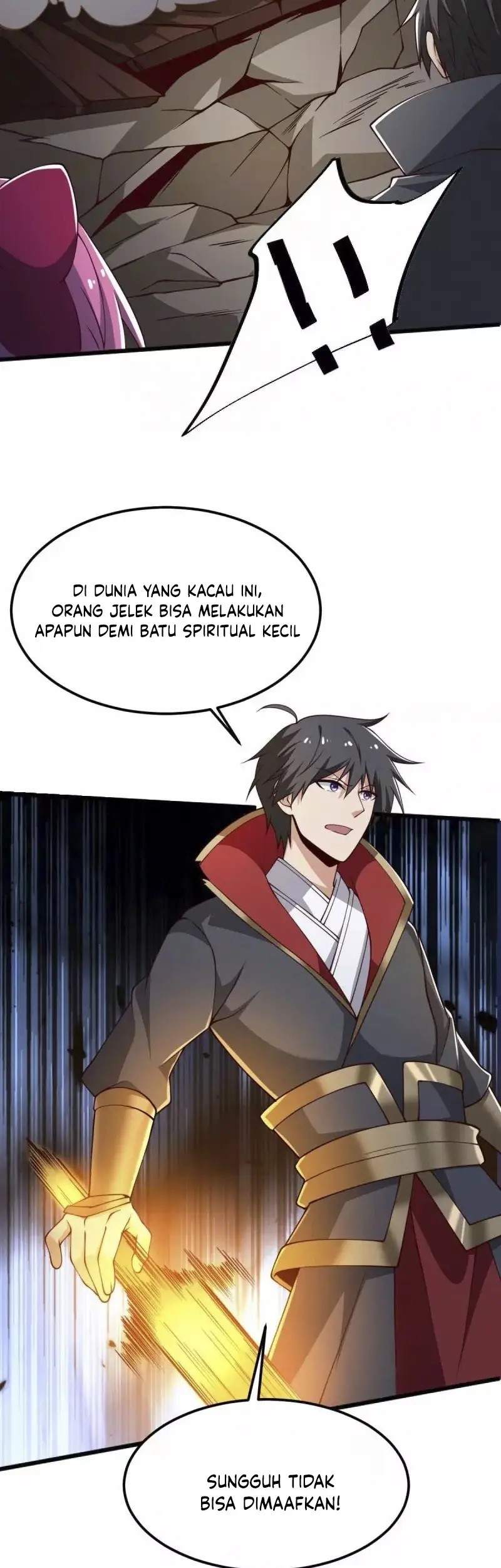 Domination One Sword chapter 246 halaman 5