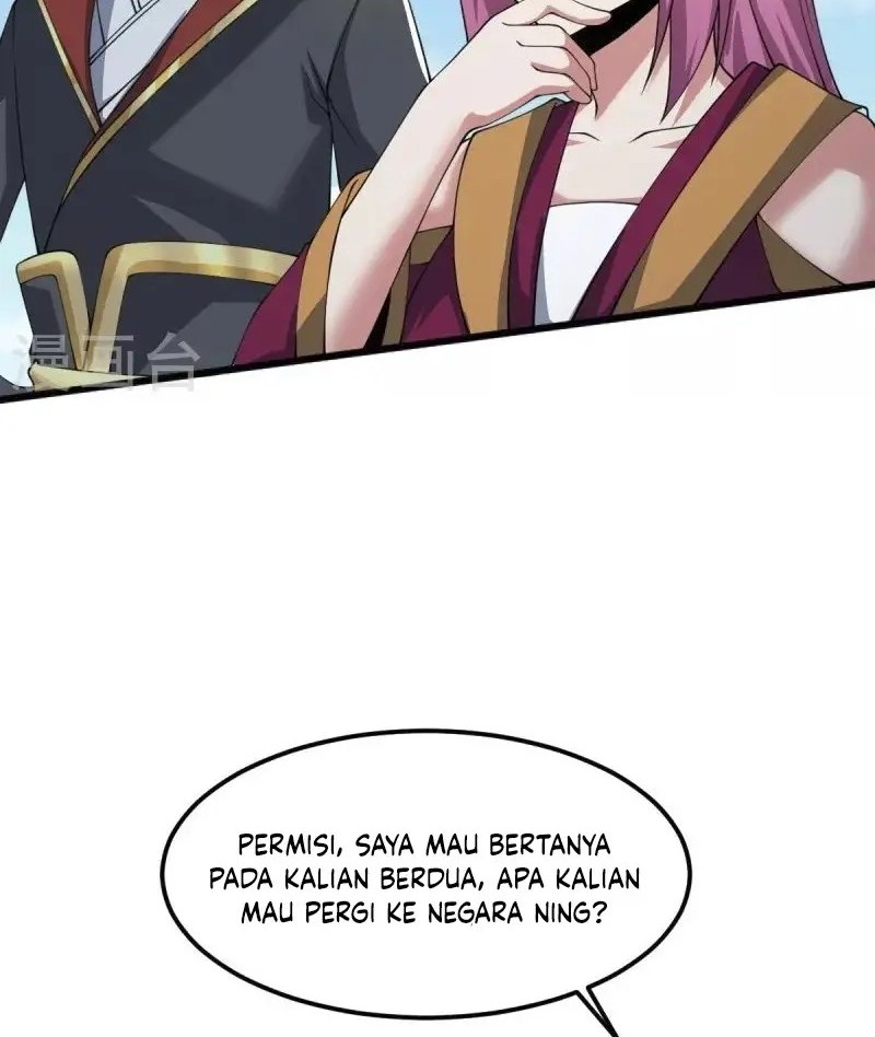 Domination One Sword chapter 246 halaman 22