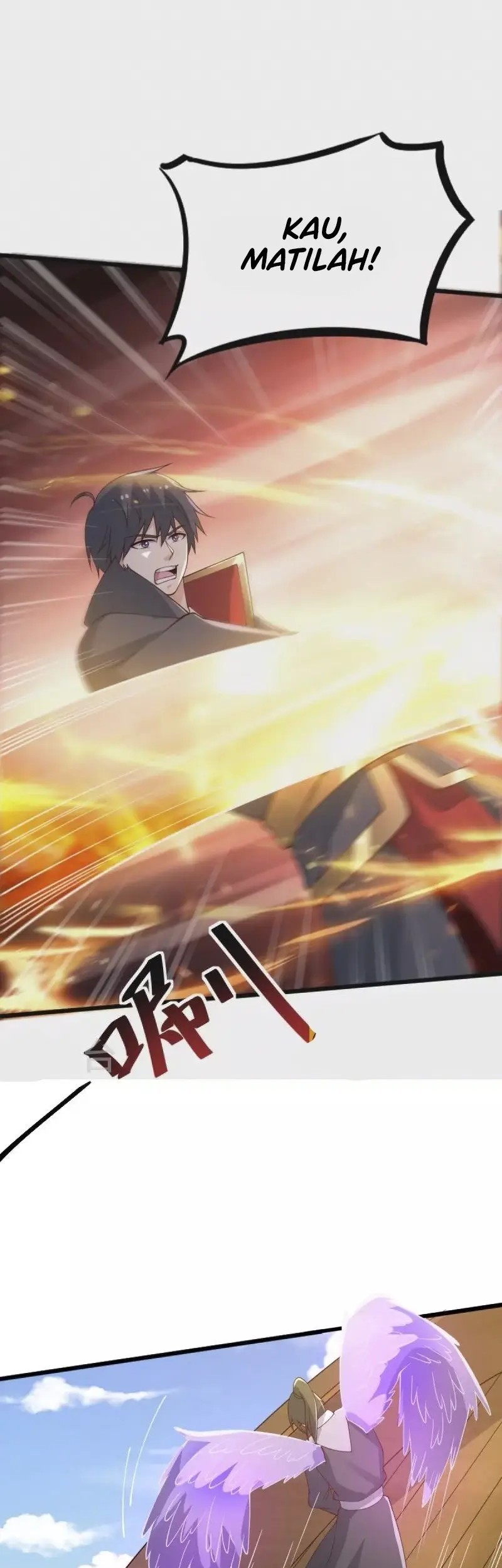 Domination One Sword chapter 247 halaman 3