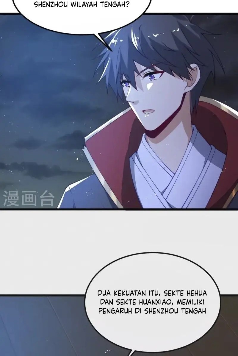 Domination One Sword chapter 247 halaman 16