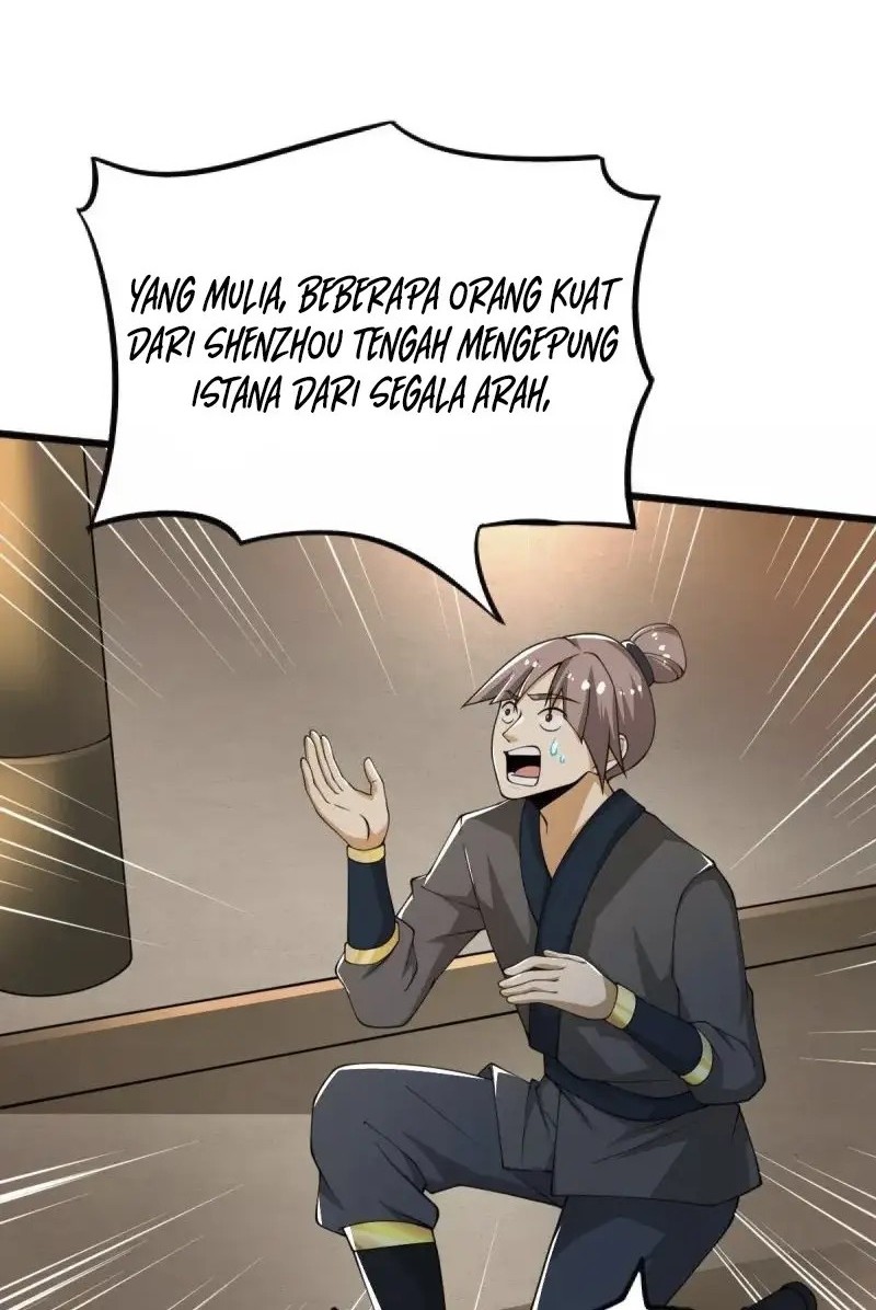 Domination One Sword chapter 247 halaman 22
