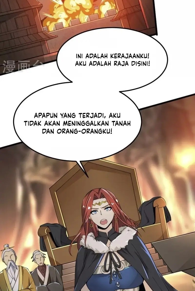 Domination One Sword chapter 247 halaman 28