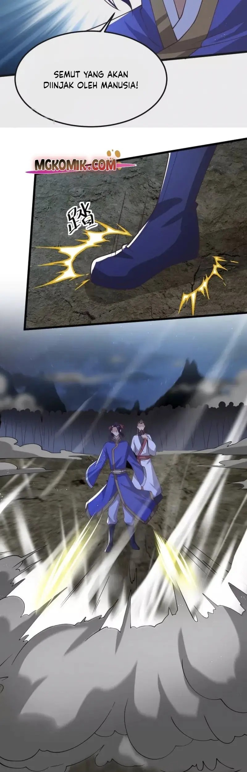 Domination One Sword chapter 248 halaman 13